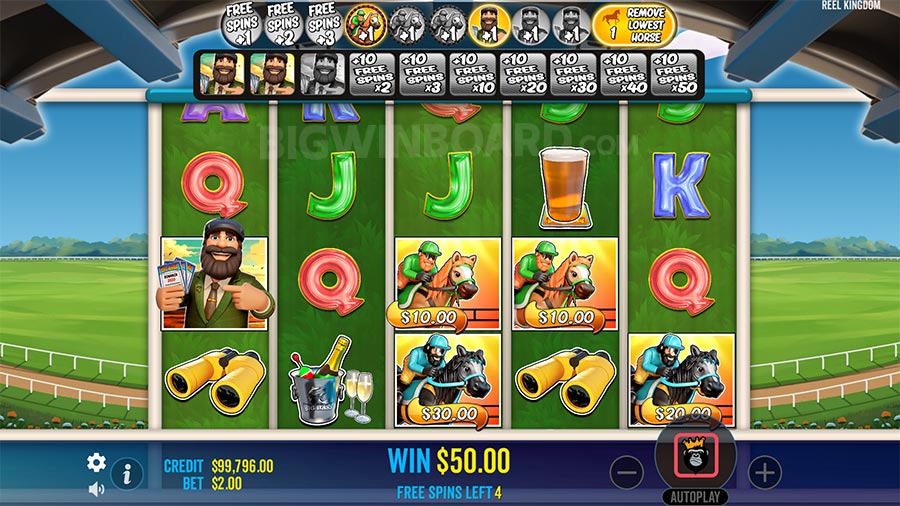 Wild West Gold โบนัส ลุ้นโชคในดินแดนคาวบอย