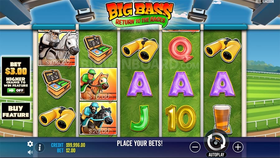 Leprechaun Riches ทดลองเล่นฟรี