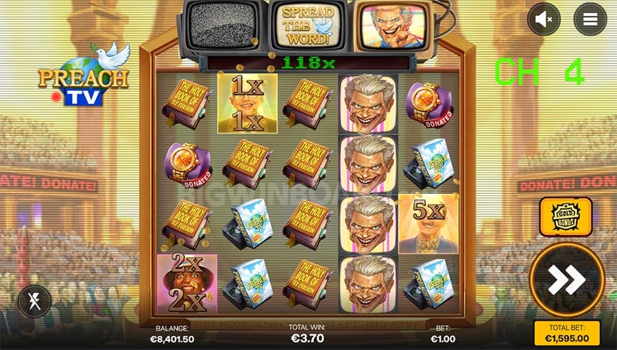 Leprechaun Riches วิธีเล่น