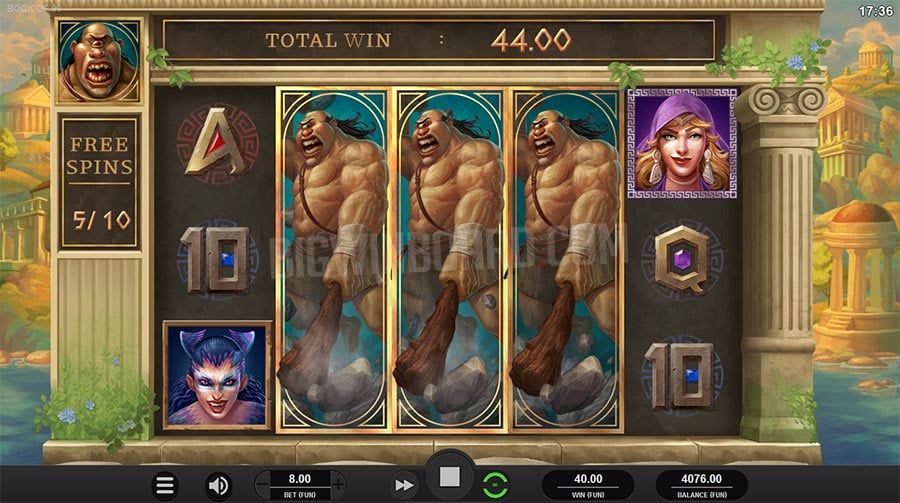 Ganesha Gold ทดลองเล่นฟรี