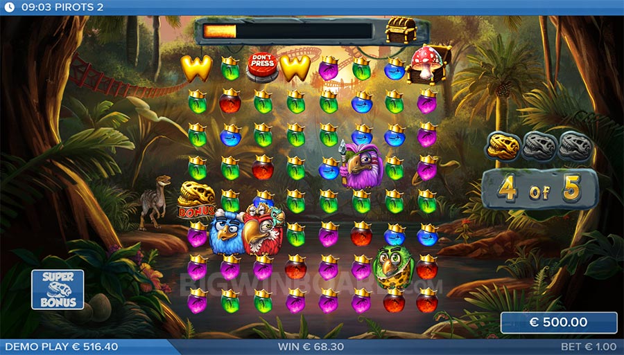 Queen of Bounty รีวิว