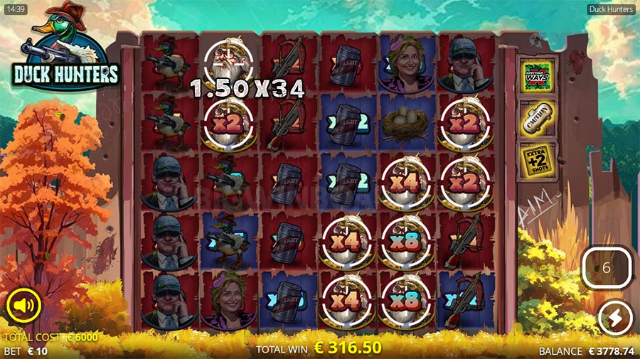 Wild Bandito รีวิว