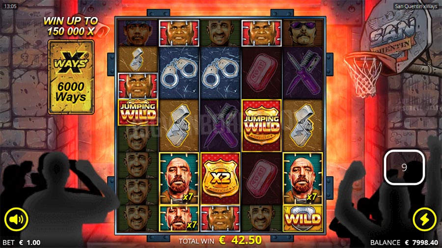 Buffalo Win สูตร