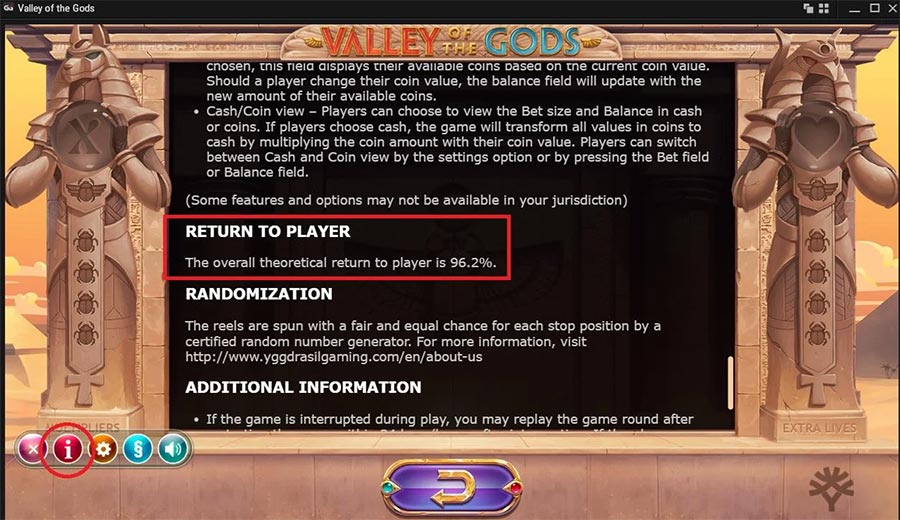 Inca Empire ทดลองเล่นฟรี